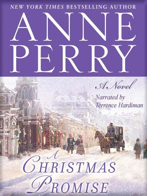 Title details for A Christmas Promise by Anne Perry - Available